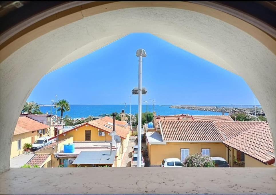 Un Passo Dal Mare E Dalla Citta. Cagliari Exterior photo