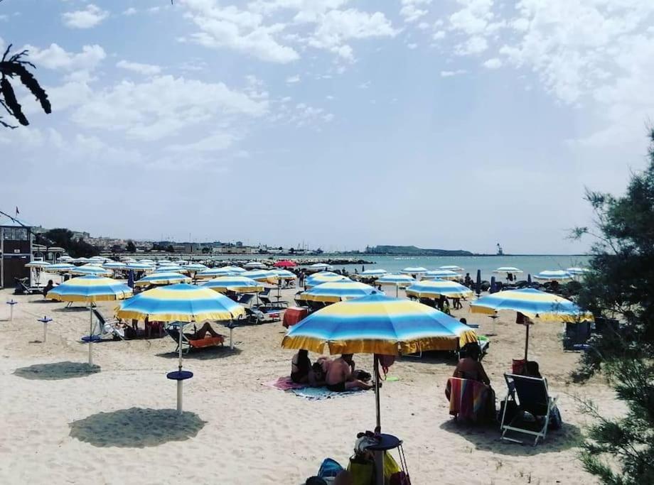 Un Passo Dal Mare E Dalla Citta. Cagliari Exterior photo